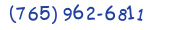 Contacts Phone number