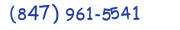 Contacts Phone number