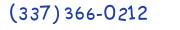 Contacts Phone number