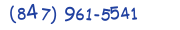 Contacts Phone number