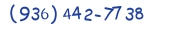 Contacts Phone number