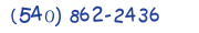 Contacts Phone number