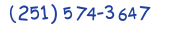 Contacts Phone number