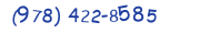 Contacts Phone number