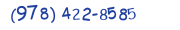 Contacts Phone number