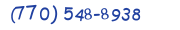 Contacts Phone number