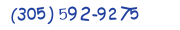 Contacts Phone number