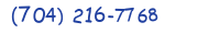Contacts Phone number
