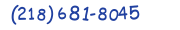 Contacts Phone number