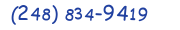 Contacts Phone number