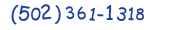 Contacts Phone number