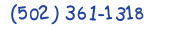 Contacts Phone number
