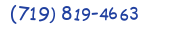 Contacts Phone number