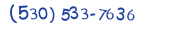 Contacts Phone number