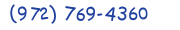 Contacts Phone number