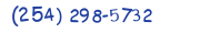 Contacts Phone number