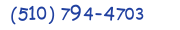 Contacts Phone number