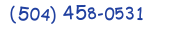 Contacts Phone number