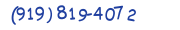 Contacts Phone number
