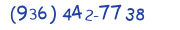 Contacts Phone number