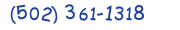 Contacts Phone number