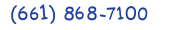 Contacts Phone number