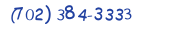 Contacts Phone number