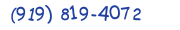 Contacts Phone number