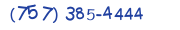 Contacts Phone number
