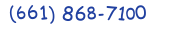 Contacts Phone number
