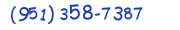 Contacts Phone number