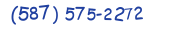 Contacts Phone number