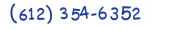 Contacts Phone number
