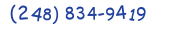 Contacts Phone number