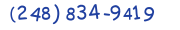 Contacts Phone number
