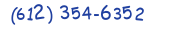 Contacts Phone number