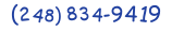 Contacts Phone number