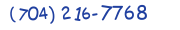 Contacts Phone number