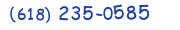 Contacts Phone number