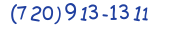 Contacts Phone number