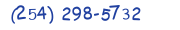 Contacts Phone number