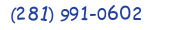 Contacts Phone number