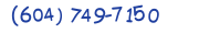 Contacts Phone number