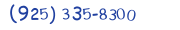 Contacts Phone number