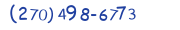 Contacts Phone number