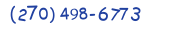Contacts Phone number