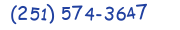 Contacts Phone number