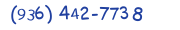 Contacts Phone number