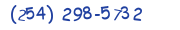 Contacts Phone number