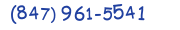 Contacts Phone number